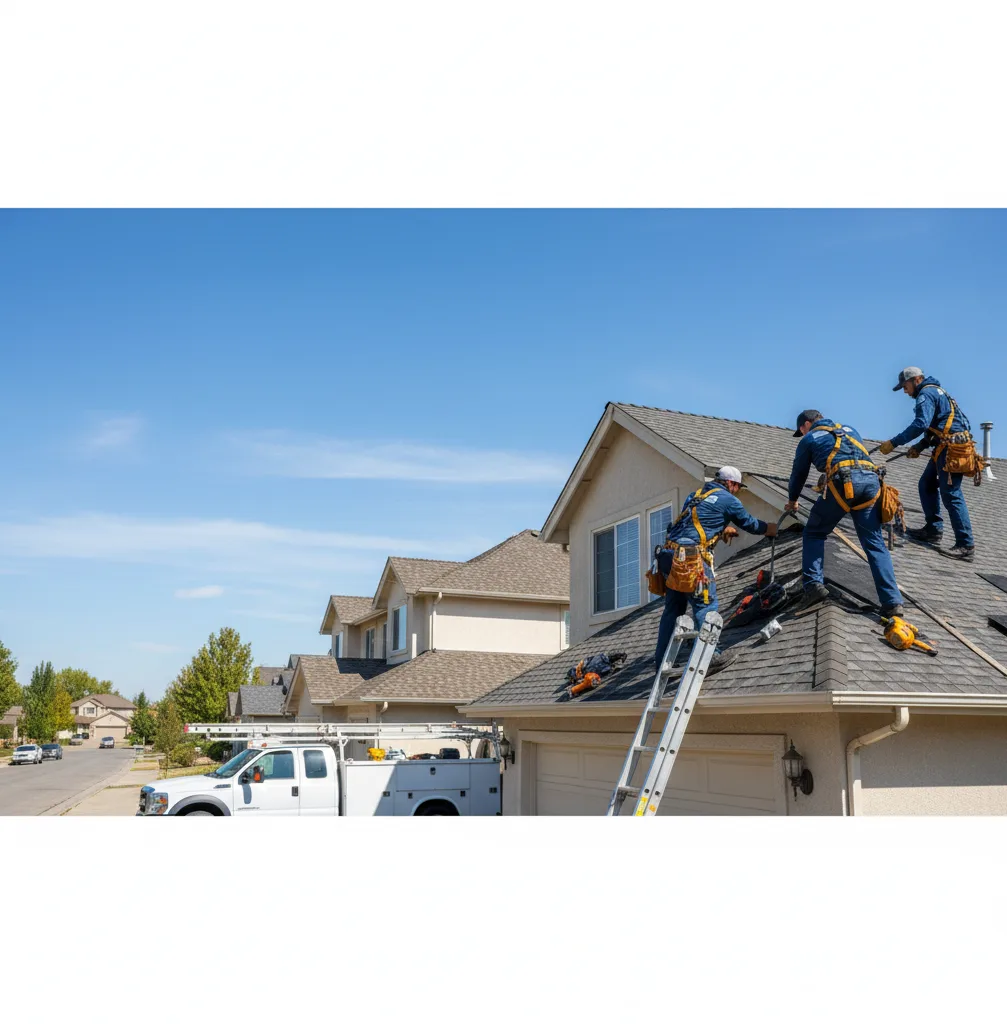 Storm Damage Repair in Minerva, OH